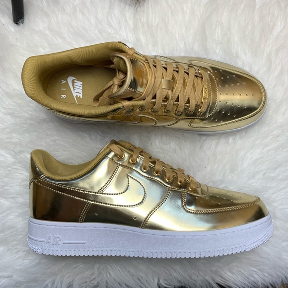 liquid gold air force 1